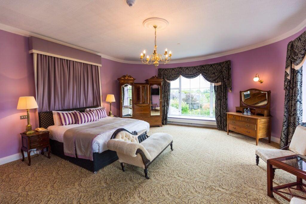 橡树城堡之家酒店 Castleconnell 外观 照片